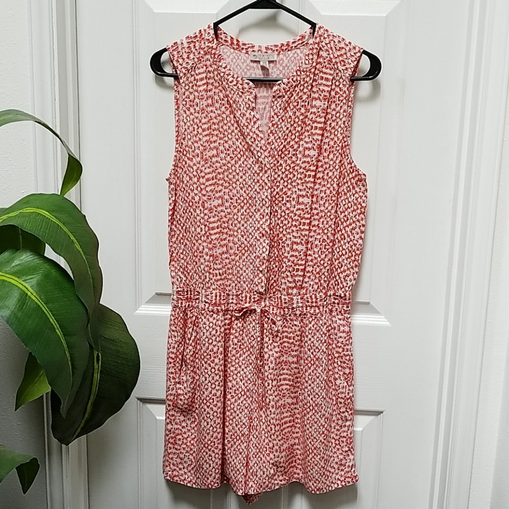 Lila Rose romper